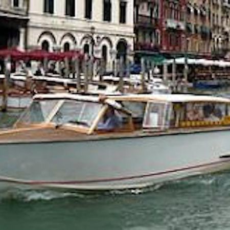 Ca' Filcamo Leilighet Venezia Eksteriør bilde