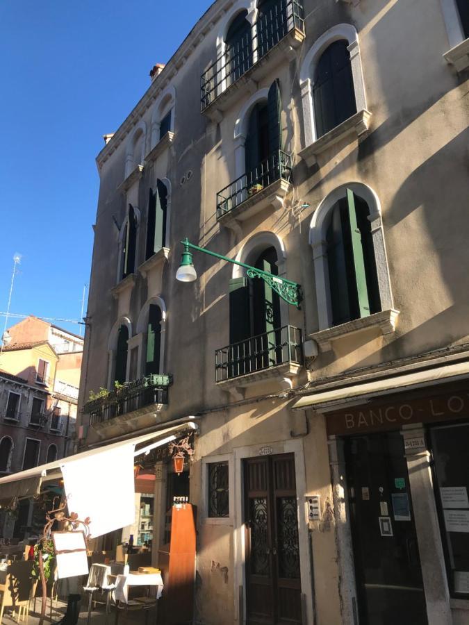 Ca' Filcamo Leilighet Venezia Eksteriør bilde
