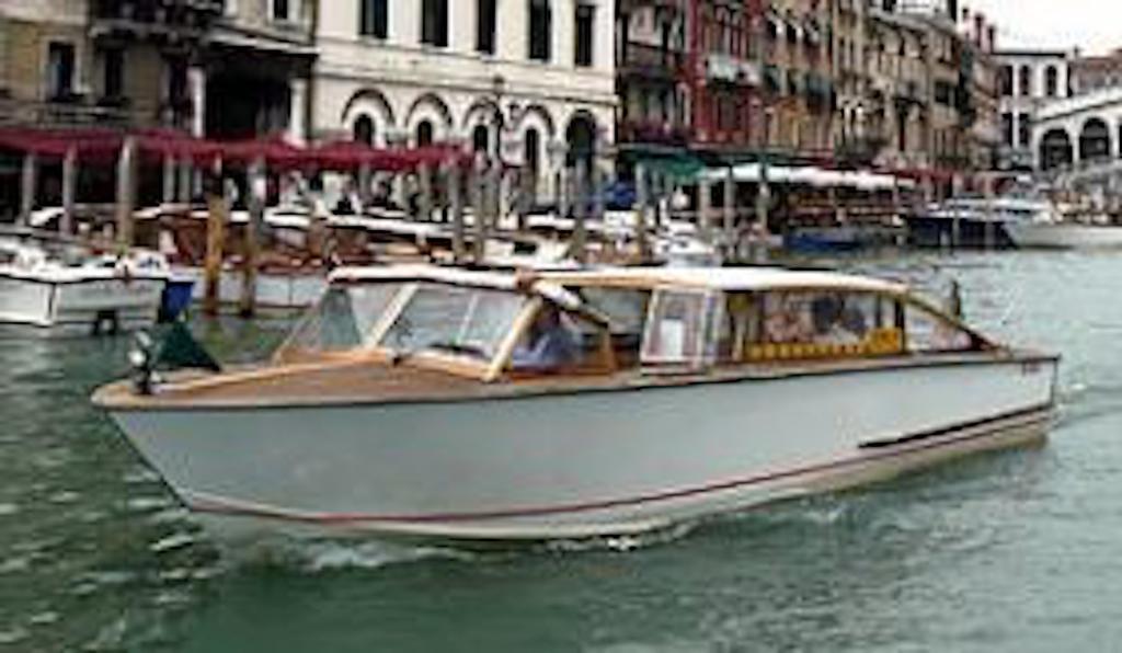 Ca' Filcamo Leilighet Venezia Eksteriør bilde